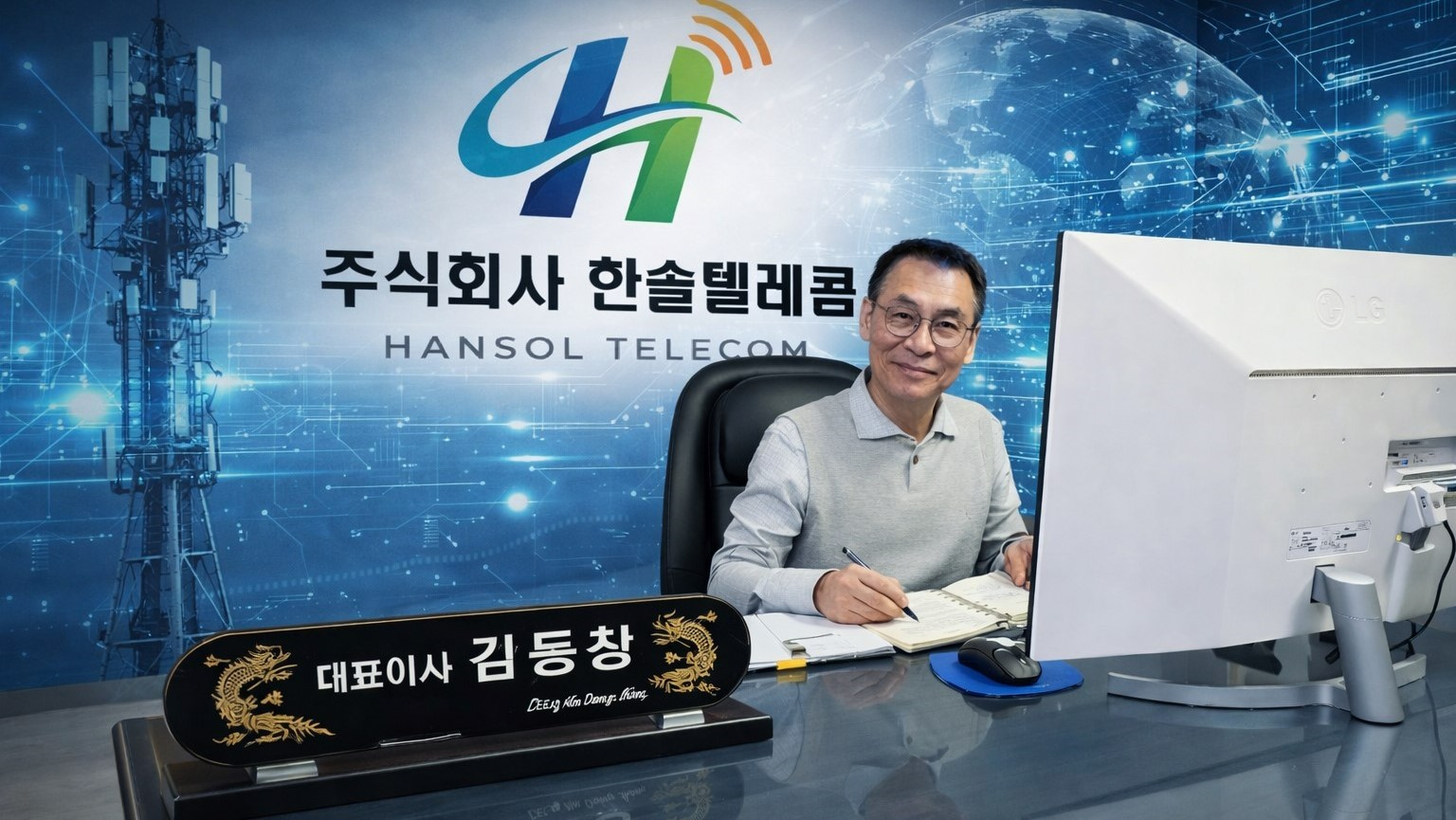 대표이사 김동창