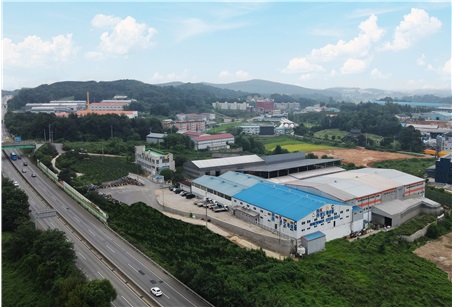 대표이사 은해정