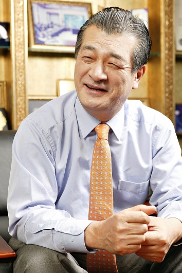 대표이사 노상철