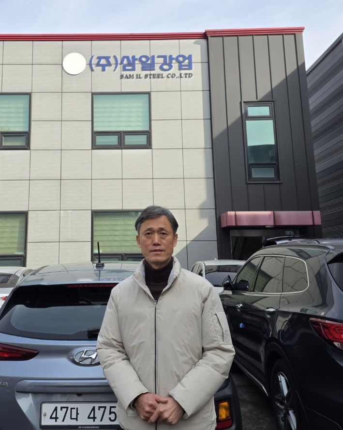 대표이사 김현삼