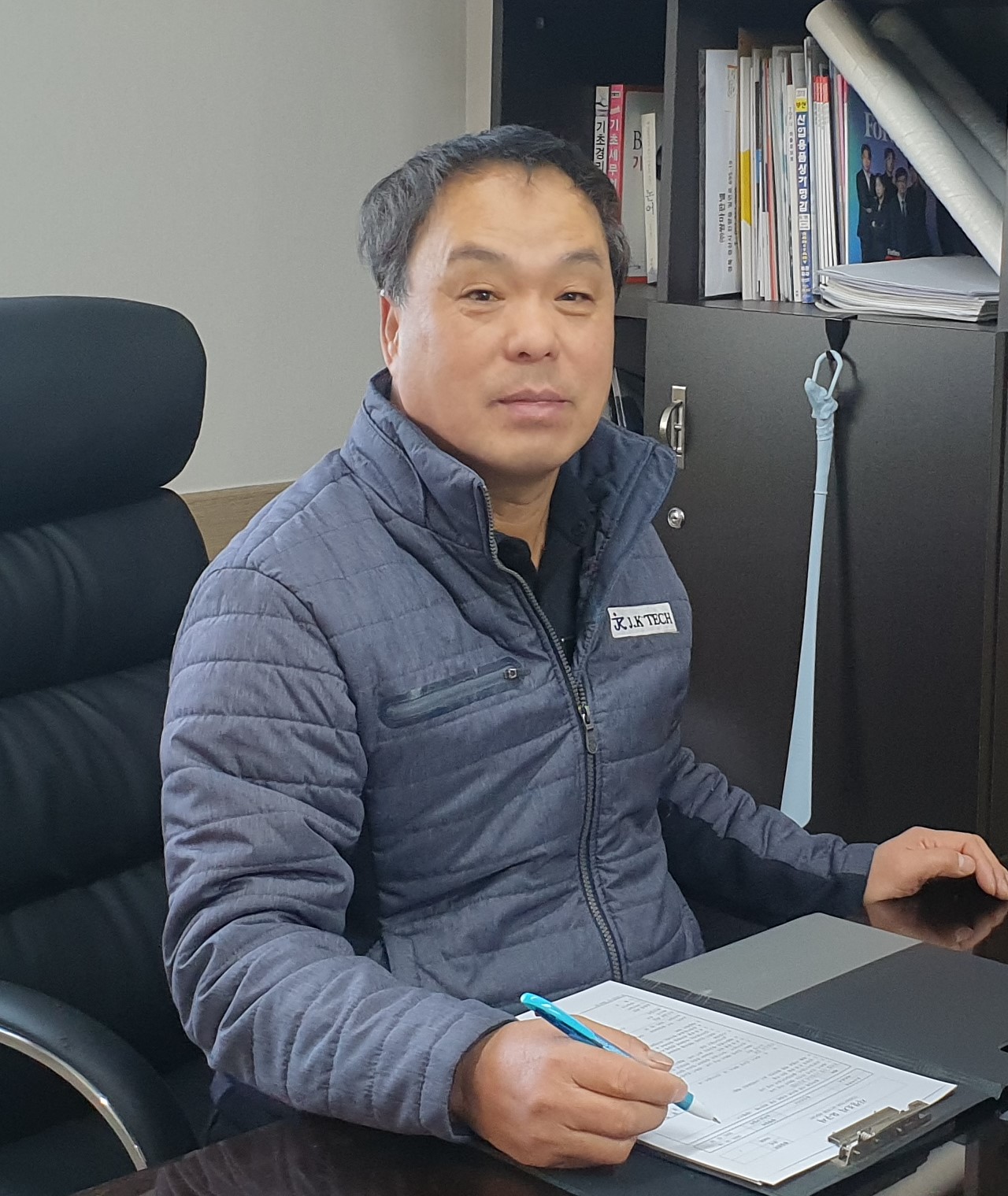 대표 류재권