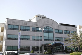 논산세무서 전경