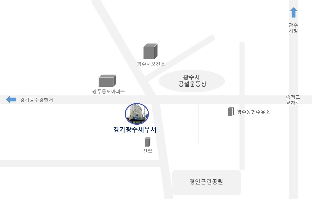 위치안내에 대한 이미지로, 자세한 설명은 아래를 참고하세요.