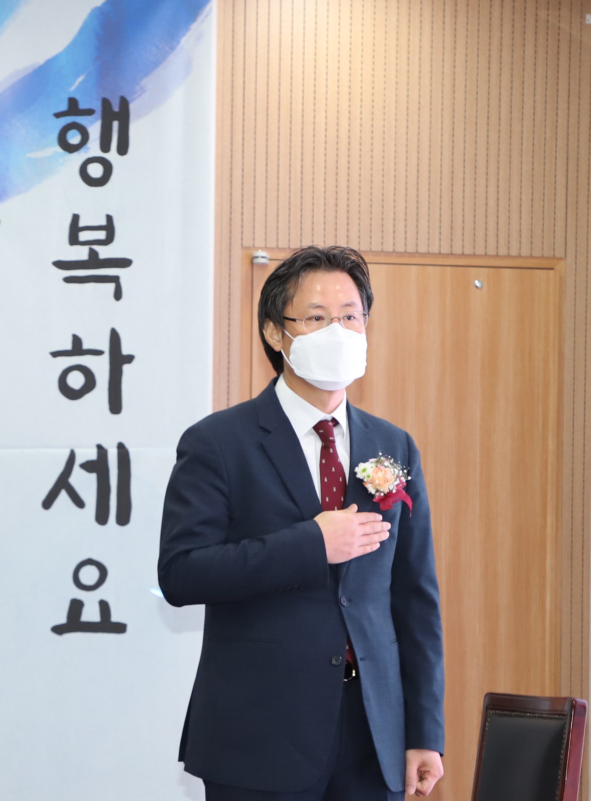 제2대 구진열 국세청장 퇴임.JPG