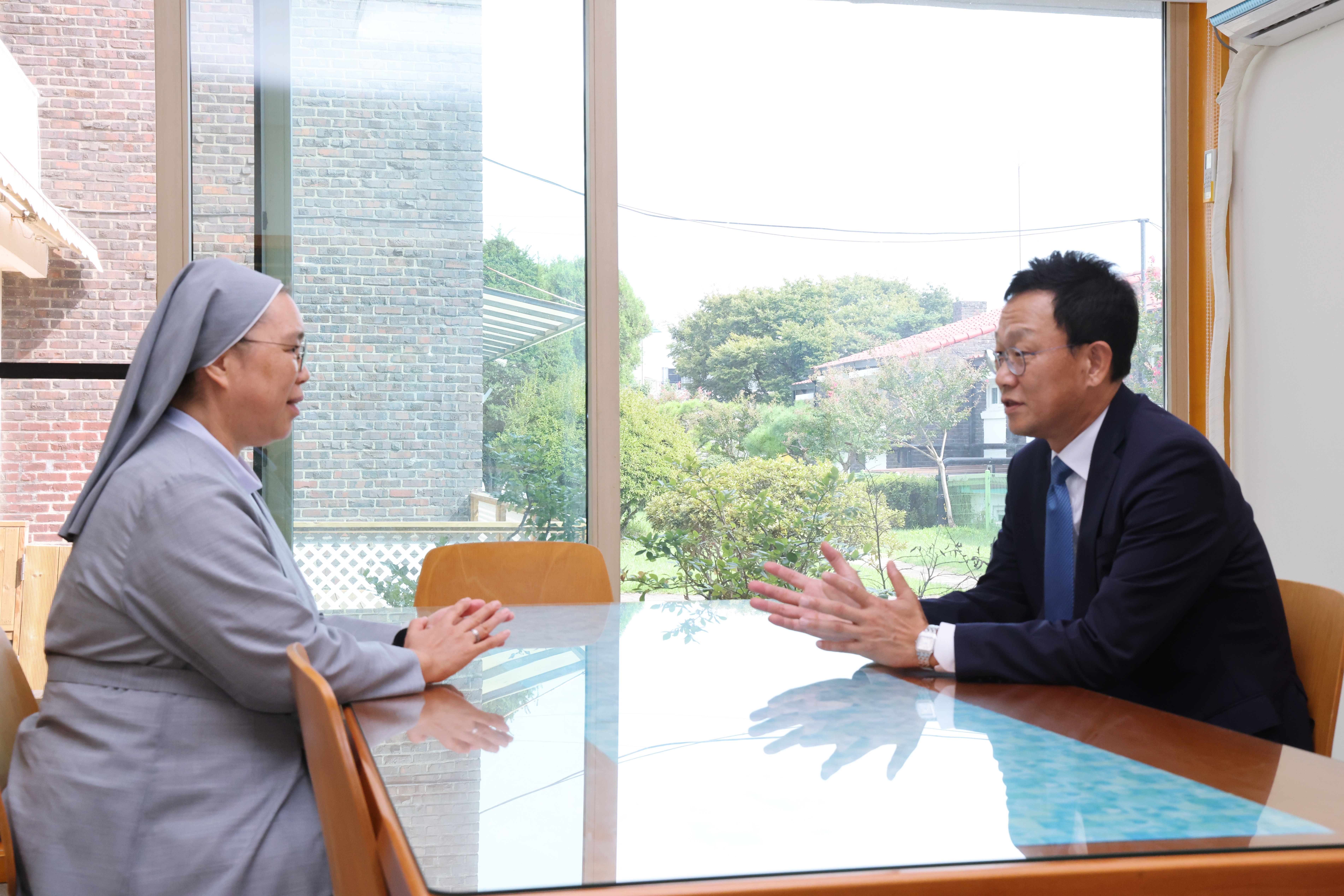인천지방국세청, 추석 명절 사회공헌활동 실시