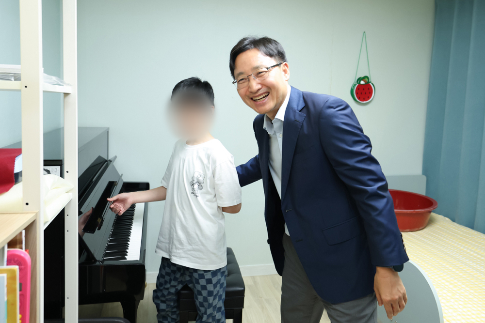 추석 명절 어려운 이웃 위문(서울 라파엘의 집) 이미지14