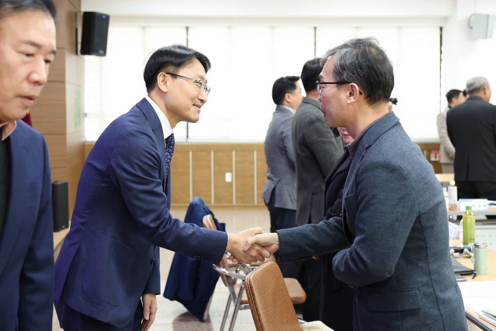 해외 진출·수출 기업 세정지원 간담회 이미지2
