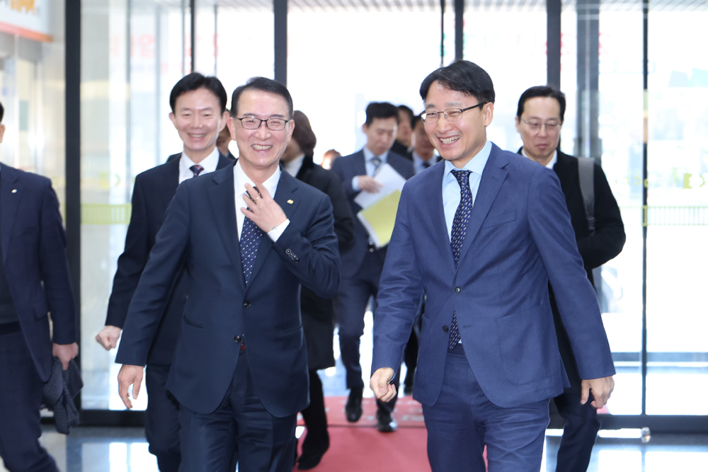 포항 철강기업 세정지원 간담회 이미지1
