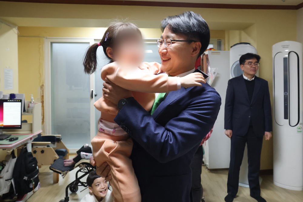 설 명절 이웃사랑 나눔(라파엘의 집) 이미지1