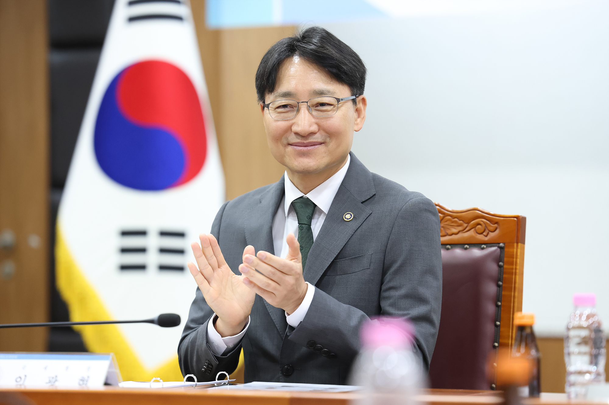 제5기 국세청 납세자보호위원회 위원 위촉식 이미지2