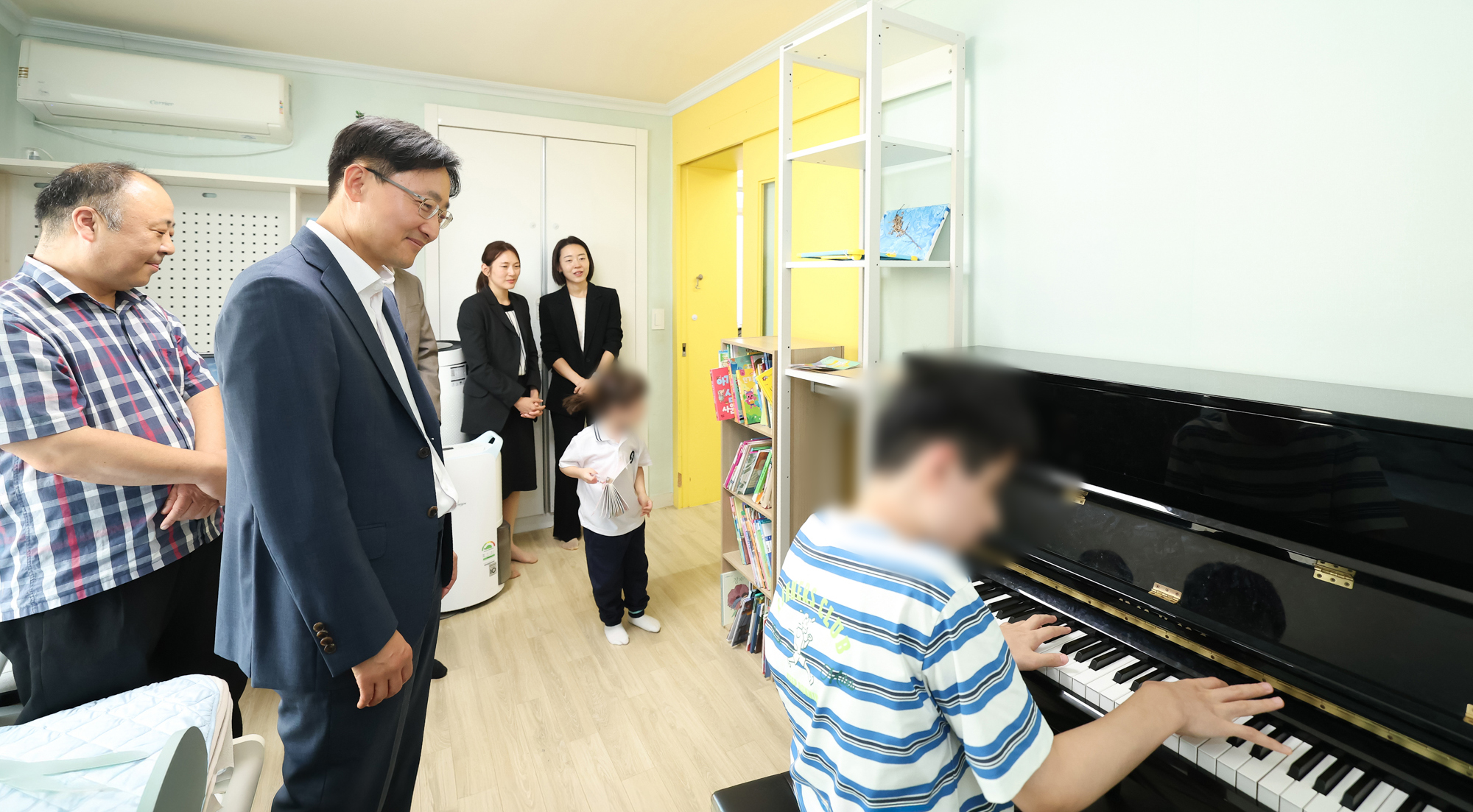 추석명절 어려운 이웃 위문 이미지7