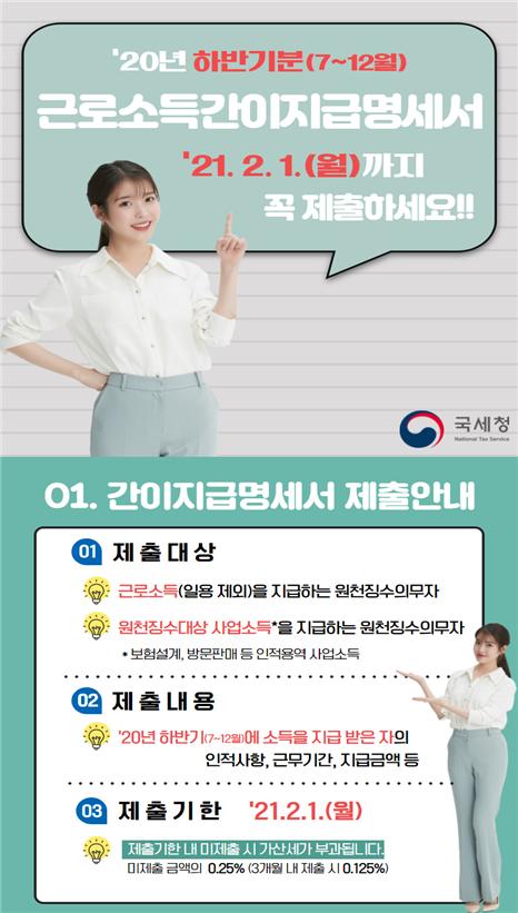 간이지급명세서 간이지급명세서