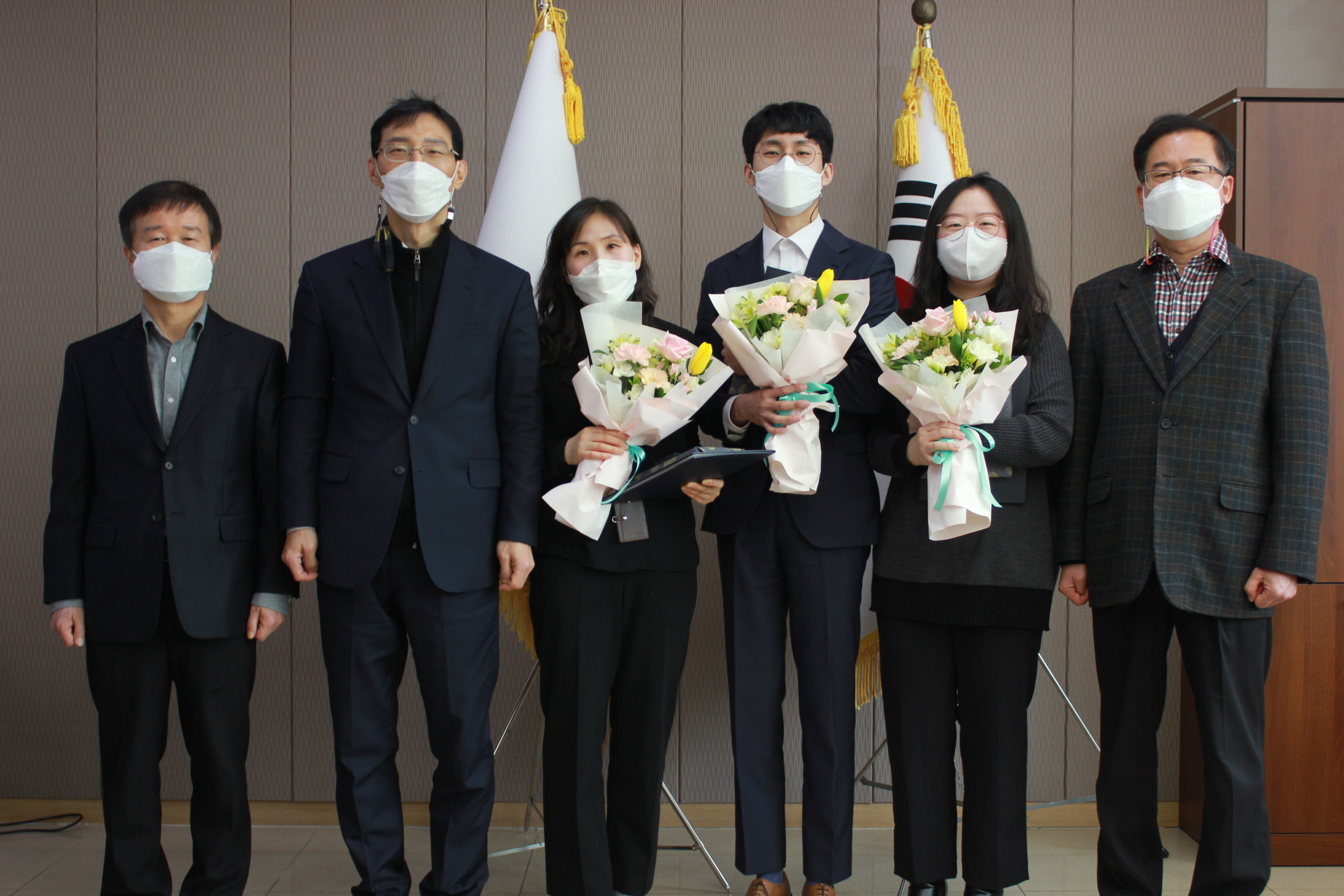 2월의 성동인 수여식