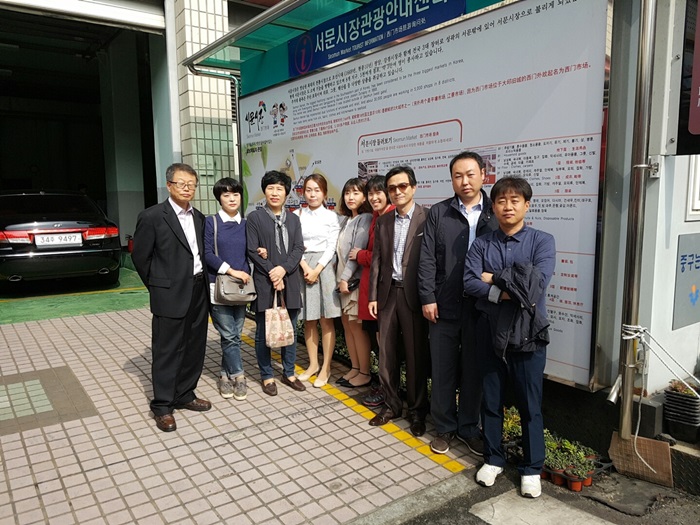 여기가 바로 전통시장~!^-^