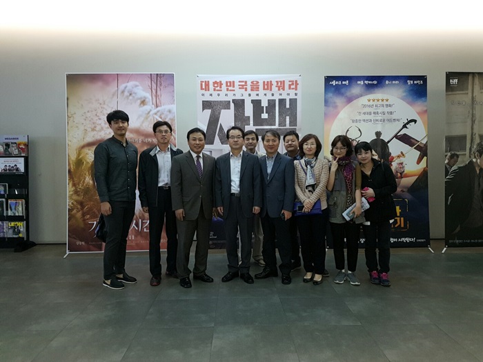 우리도 럭키~♡